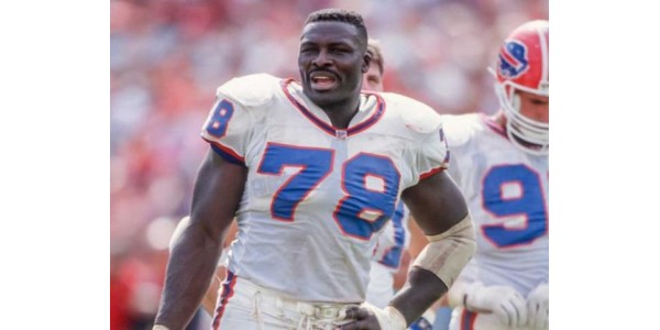 Garret établit un record dans l'histoire des Browns